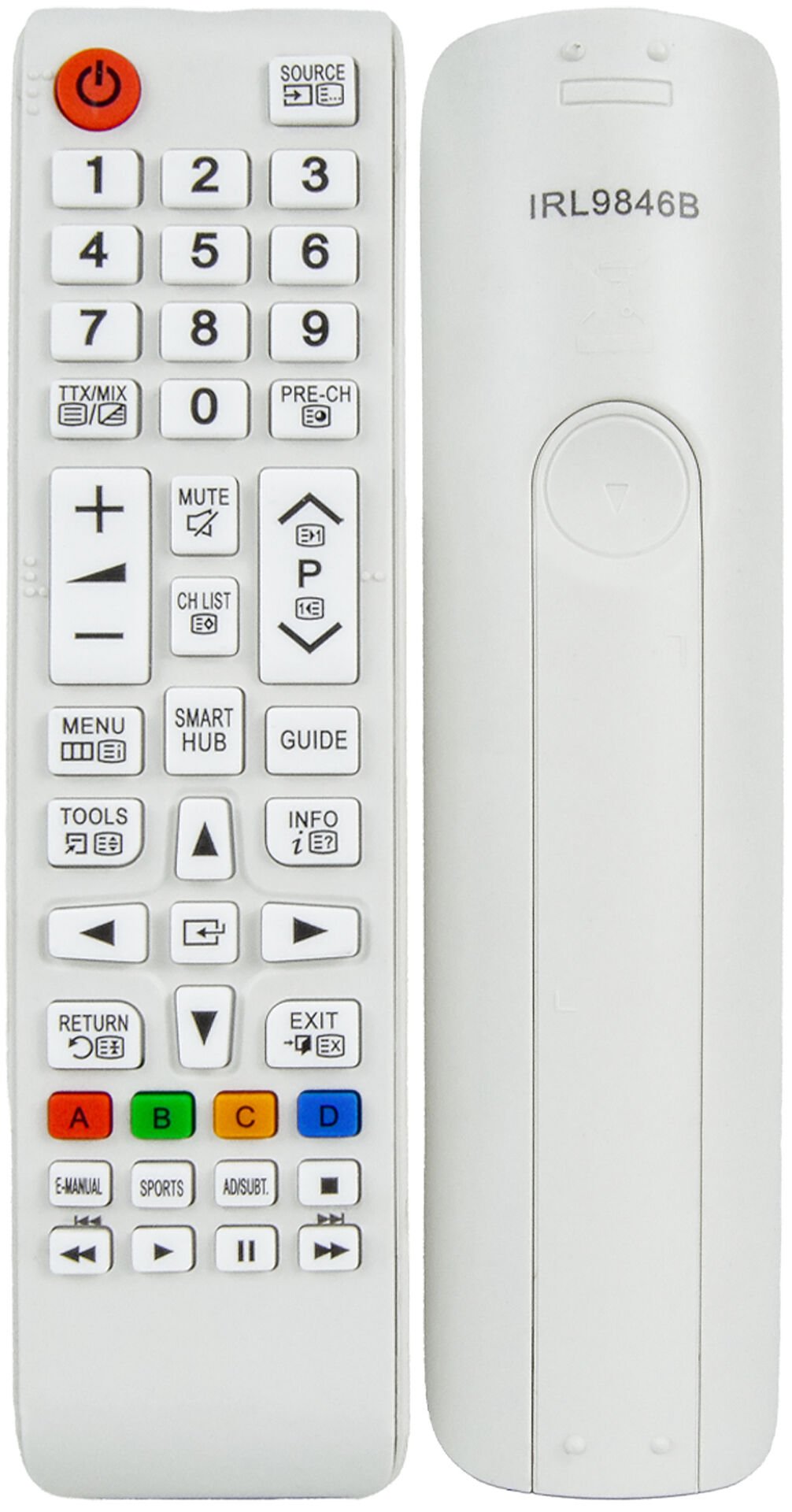 SAMSUNG IRL9846B LCD KUMANDA (KMD-329)