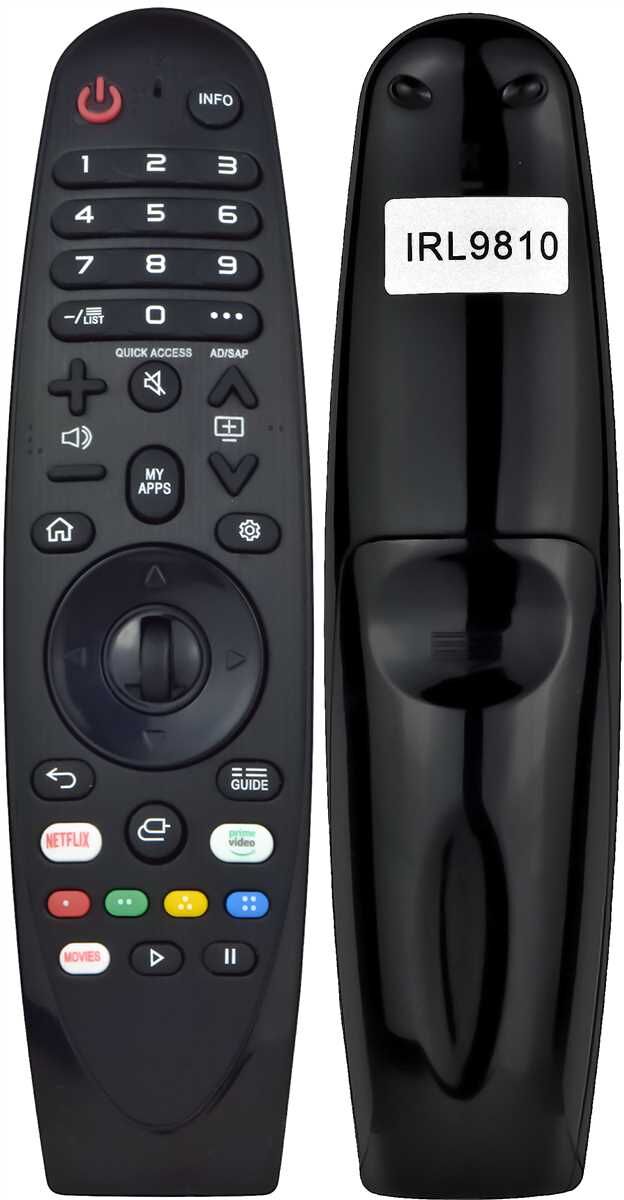 LG IRL9810 LCD ANDROID SMART (KMD-238)