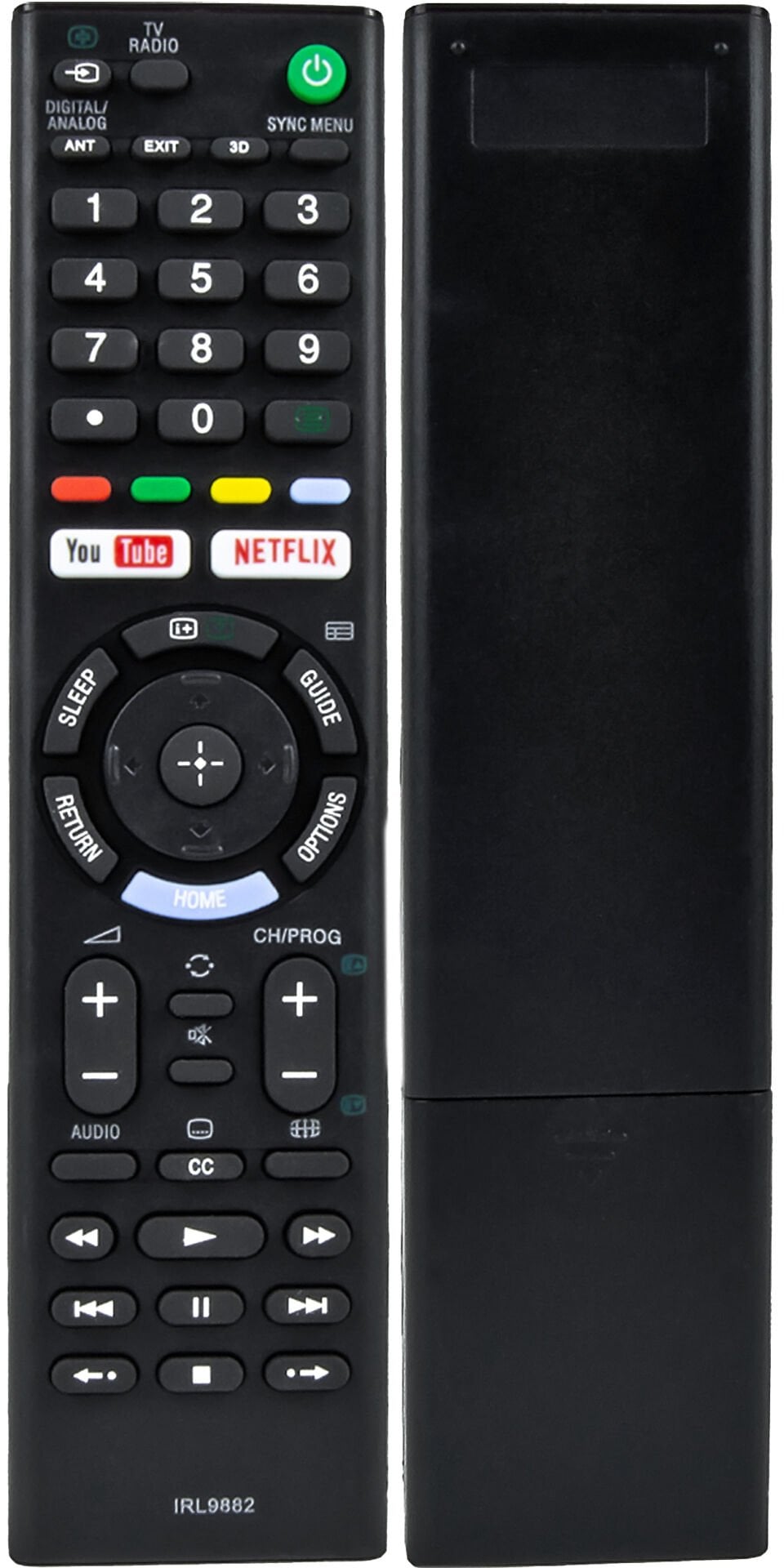 SONY LCD KUMANDA IRL9882 (KMD-117)