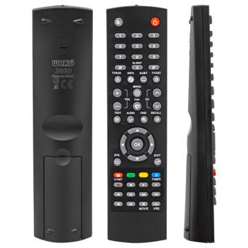 DIGIMASTER HD-5000 UYDU KUMANDASI WEKO KR GOLDMASTER 4600HD *