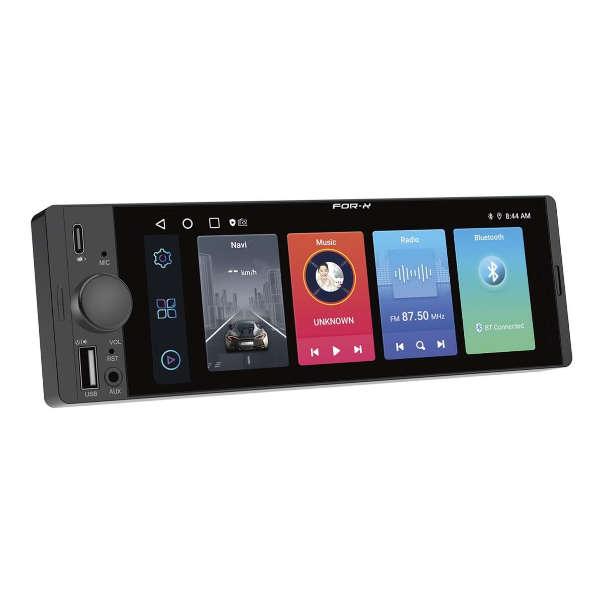 FOR-X X-450A 6.36'' HD DISPLAY