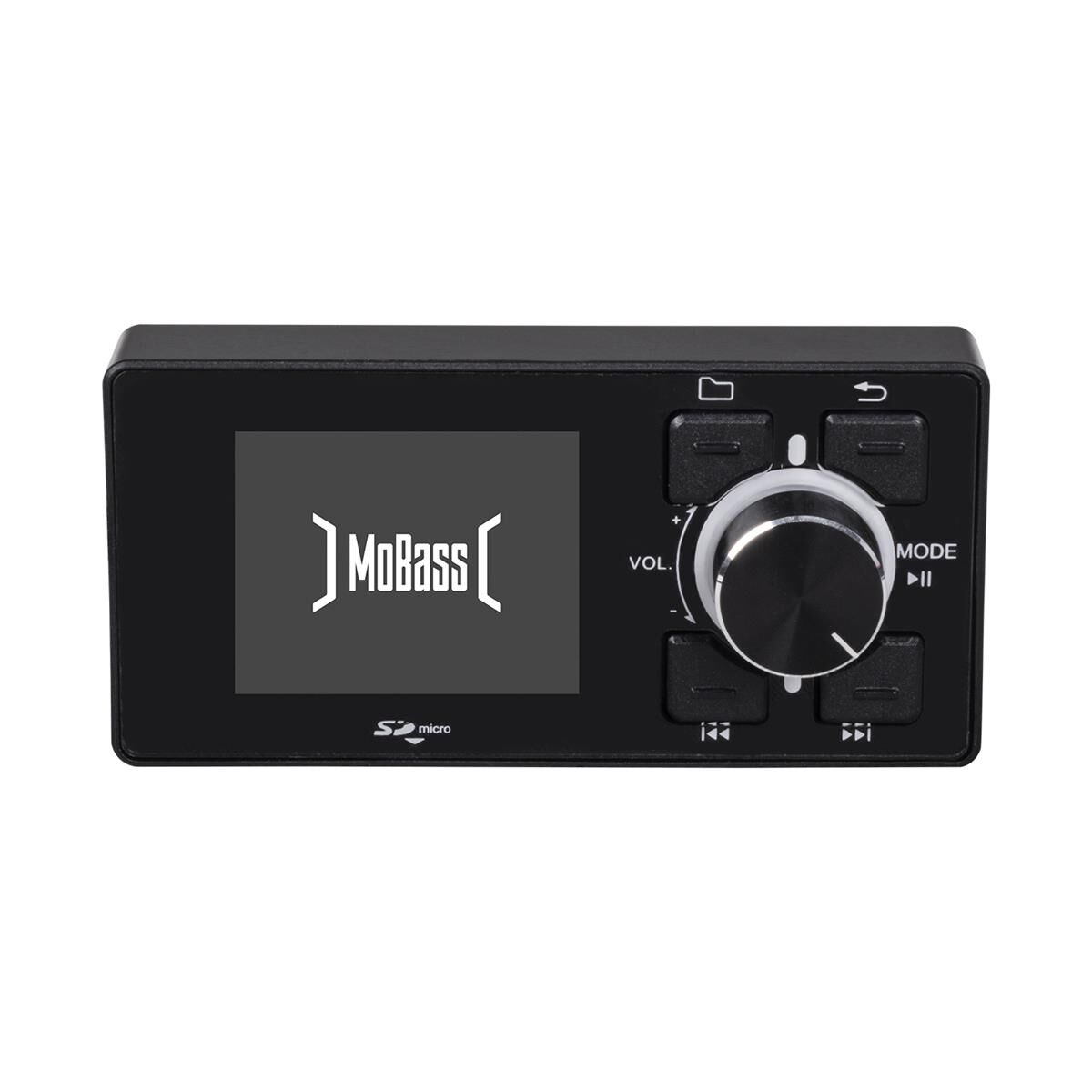 MOBASS MB-68DRC DİJİTAL SES İŞLEMCİSİ