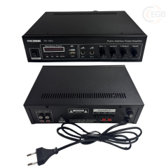 Rose FR-100U 80 WATT MONO ANFİ