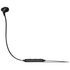 LENOVO LECOO ES204 BOYUN BANTLI MİKROFONLU KULAK İÇİ BLUETOOTH KULAKLIK SİYAH