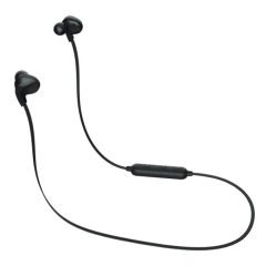 LENOVO LECOO ES204 BOYUN BANTLI MİKROFONLU KULAK İÇİ BLUETOOTH KULAKLIK SİYAH