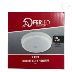 FERLED 18W SENSÖRLÜ LED AMPUL