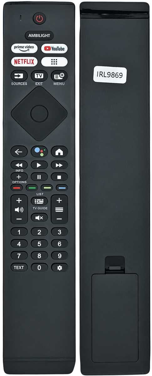 PHİLİPS IRL9869 NETFLİX-RAKUTEN TV-YOUTUBE LED TV (KMD-144)