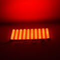 KIRMIZI MODUL LED 3030 24 VOLT 3 WATT POWERMASTER