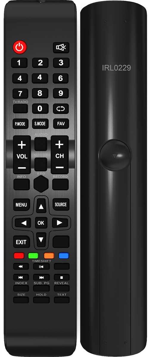 REDLİNE IRL0229 LCD KUMANDA (KMD-99)