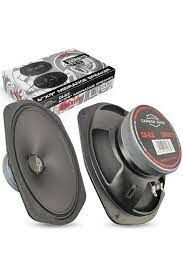 Carmon Ca-6.9 6''x9'' 360WATT Oval Midrange Hoparlör