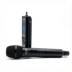 ROSE R-201-EW UHF Kablosuz Dijital El Mikrofonu