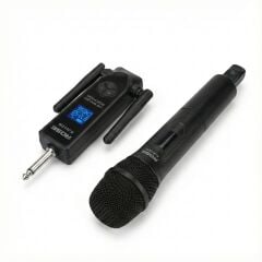 ROSE R-201-EW UHF Kablosuz Dijital El Mikrofonu