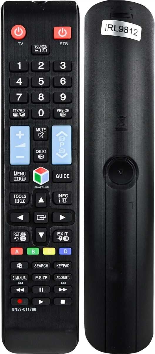 SAMSUNG IRL9812 LCD KUMANDA (KMD-52)