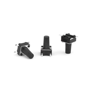 SMD SWITCH 6X6X10MM ENTEGRE .