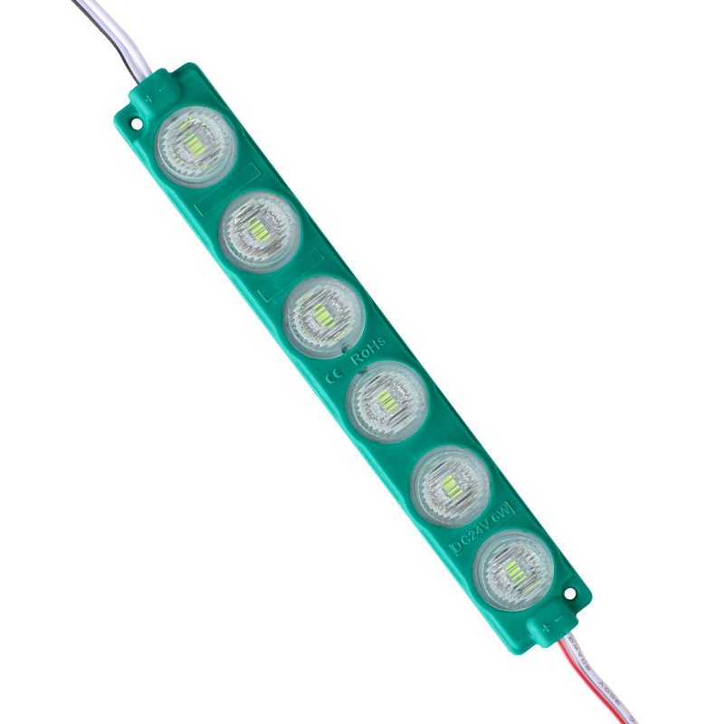 YESİL MODUL LED 3030 24 VOLT 3 WATT POWERMASTER