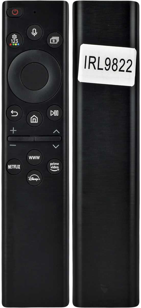 SAMSUNG IRL9822 LCD KUMANDA (KMD-132)