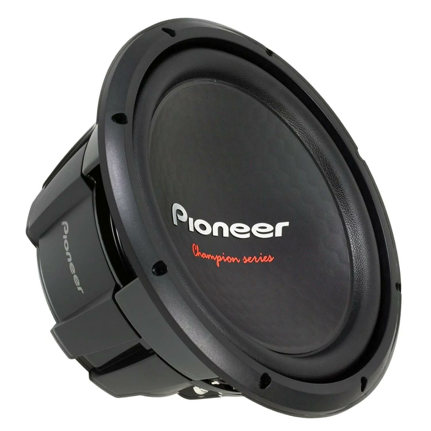 PIONEER TS-W312D4 Oto Bass Subwoofer 30cm 1600 Watt 1 Adet