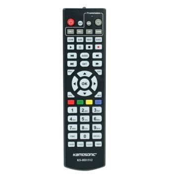 UYDU AKILLI KUMANDA WEKO KR KAMOSONIC KS-HD1512