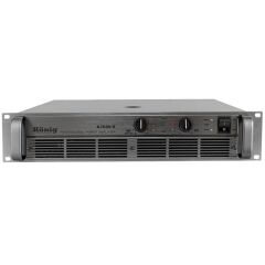 König A-2000 /S 4 Ohm 2X980 W Power
