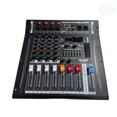 ROSE RP4-PM700 4 KANAL POWER MIXER 2 X 350W MAX