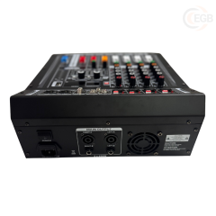 ROSE RP4-PM700 4 KANAL POWER MIXER 2 X 350W MAX