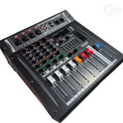 ROSE RP4-PM700 4 KANAL POWER MIXER 2 X 350W MAX