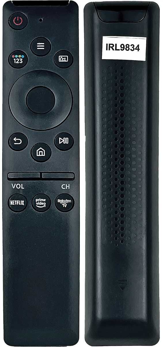 SAMSUNG IRL9834 LCD SES KOMUTSUZ KUMANDA (KMD-33)