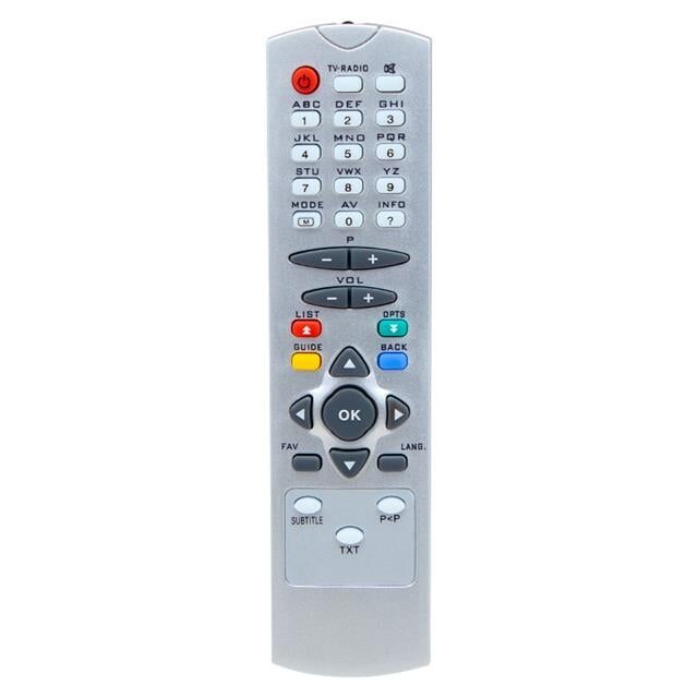 Vestel 35100-35200 Uydu Alıcı Kumandası 7864