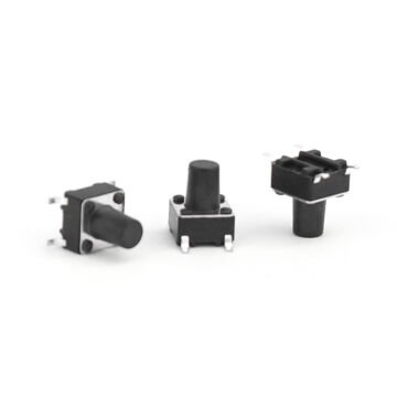 SMD SWITCH 6X6X8MM  ENTEGRE .