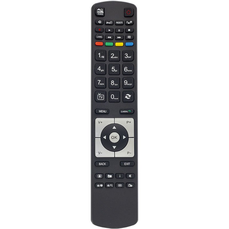 YENİ SOURCE TUŞLU LCD-LED TV KUMANDA WEKO KL VESTEL-SEG