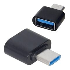PowerMaster PM-17203 USB 2.0 TO TYPE-C Çevirici Otg Aparat
