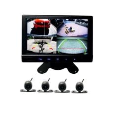 ROSE MR-08 7 İNÇ EKRANLI ARAÇ İÇİ DVR SETİ