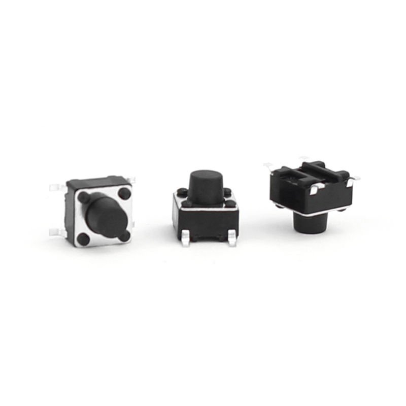 SMD SWITCH 6X6X6MM ENTEGRE .