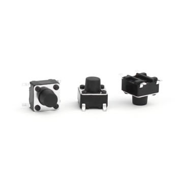 SMD SWITCH 6X6X6MM ENTEGRE .