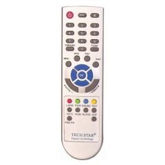 Techstar 5000-7000 Uydu Alıcı Kumandası