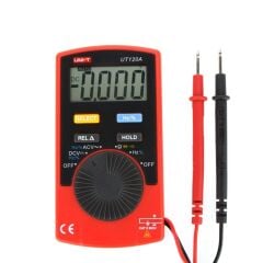 Unit UT-120A Cep Tipi Dijital Multimetre