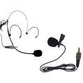 MV-19602 UHFKABLOSUZ BLUETOOTH YAKA MİKROFON(KAMERA) MAGICVOICE