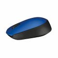 LOGITECH M171 KABLOSUZ USB MAVİ MOUSE