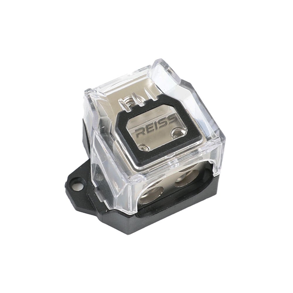 Reiss Audio RS-DB62 DAĞITICI BLOK 1X0GA IN/4X8GA OUT