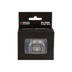 Reiss Audio RS-DB61 DAĞITICI BLOK 1X0GA IN/2X4GA OUT