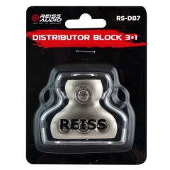 Reiss Audio RS-DB7 DAĞITICI BLOCK 3+1