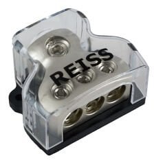 Reiss Audio RS-DB7 DAĞITICI BLOCK 3+1