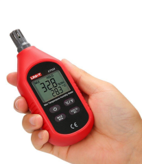 Unit UT-333 LCD Mini Dijital Hava Sıcaklığı ve Nem Ölçer