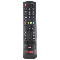 Vestel Record Tuşlu Lcd Tv Kumandası