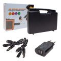 MV-19592 UHF GİTAR TİP KABLOSUZ MİKROFON UCLU SET MAGICVOICE