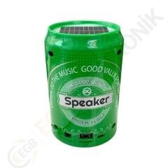 ROSE SP-402 SOLAR MÜZİK KUTUSU