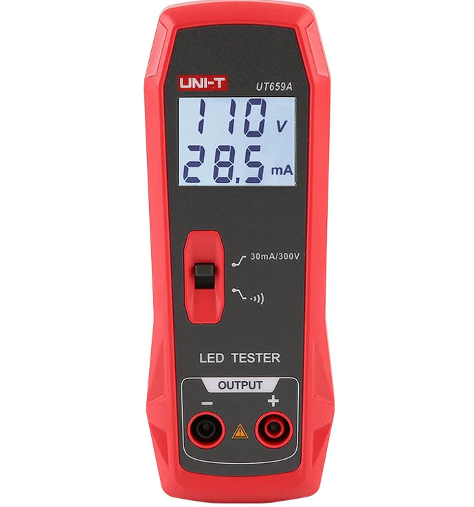 Unit UT-659A Led Bar Test Cihazı