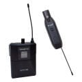 MV-19600 UHF KABLOSUZ MİKROFON YAKA (RECEVER XRL Lİ) MAGICVOICE