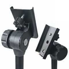 Magicvoice MV-19498 Katlanabilir Tripod Nota Sehpası Perfore Standı Konser Orkestra Tipi Yükseklik Ayarlı (50-150CM)
