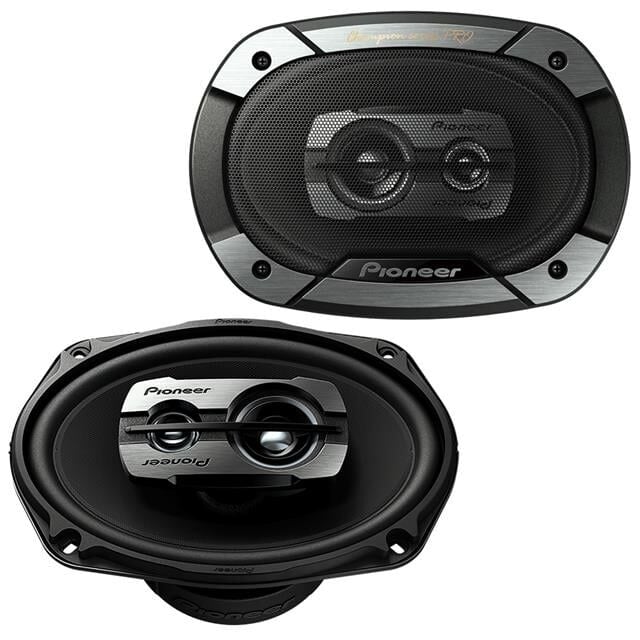 Pioneer TS-6975V3 550 Watt 16x24 cm Şampiyon Serisi Oval Hoparlör (2'li Takım)